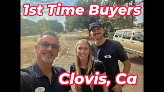 1st time Home Buyer Journey Unique Story Clovis #clovisrealestate #realestate #firsttimehomebuyer