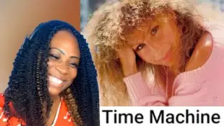 First Time Hearing Barbra Streisand and Earth, Wind & Fire time machine Reaction