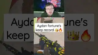Aydan destroyed fortunes keep PR with 44 kills #aydan #warzone #fortuneskeep #gaming #rinsedgaming