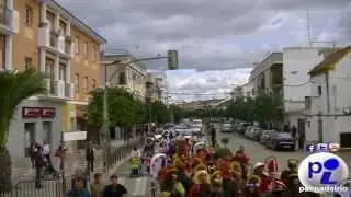 Pasacalles carnaval Palma del Río. Visita Palma del Río Información en FACEBOOK.