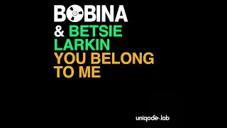 Bobina & Betsie Larkin - You Belong To Me (2011)