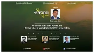 Muhammad Yunus, State Violence, and the Persecution of Awami League Supporters in Bangladesh