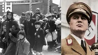 Execution of Nazi 