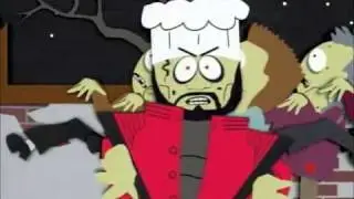 Southpark Thriller
