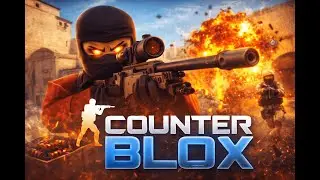 Tak si d&aacute;me Counter Blox a možno Hytale alebo Minecraft | CZ/SK Stream | !dsc !hosting !Instagram