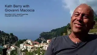 A Rare and Heartfelt Conversation with Giovanni Maciocia &ndash; A Tribute to a Legend.