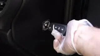 Как отключить подушку безопасности переднего пассажира на автомобилях Toyota (2015&ndash;2020 гг.)