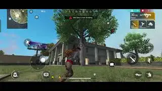 Free fire video game started 14 kil #freefire #gaming #gameplay 