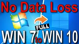 Upgrade Windows 7/8/8.1 to Windows 10 || Install Window 10 || 100% FREE