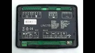Conserto M&oacute;dulo de controle de grupo gerador Deep Sea Electronics Sea 8620