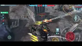 Imugi with Hacked Leiming/Shifang DECIMATE enemy spawn