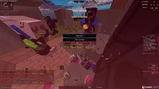 Cosmic Test BlizzardMC Death Montage