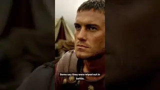 The Disappearance of the Ninth Legion