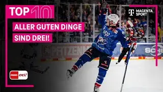 Top 10 - Woche 5 | PENNY DEL | MAGENTA SPORT