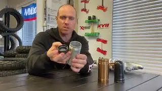 Комплект для переоборудования амортизатора K-Tech WP