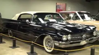 The Kansas City Automotive Museum opens in Olathe