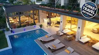 Melanippe Relaxing Hotel | Kemer, Turkey | Hotel Review 🌟