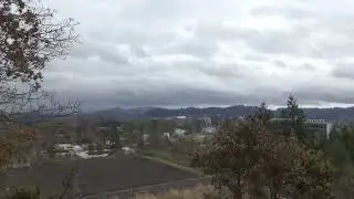 Skinner Butte, Eugene, Oregon (November 4th, 2022)