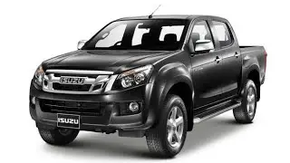 Isuzu D-Max 2002 - 2023 Evolution