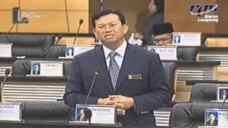 Shabery Cheek : Parlimen Malaysia #TheJourney