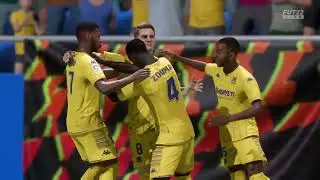 Goals and Skills Compilation #1 (FIFA 22)