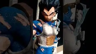 #dragonballz #vegetastatue #shortsanime  #fanatic #goodvibes