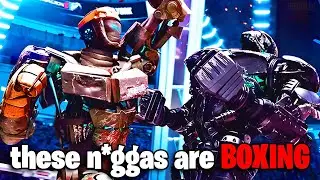 this MF ATOM is ACTUALLY a PROBLEM!! | REAL STEEL