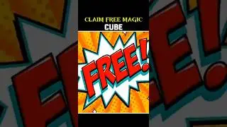 OMG 😳 FREE MAGIC CUBE EVENT FREE FIRE SURPRISE TODAY ONLY 😱 | MAGIC CUBE STORE UPDATE #freefire