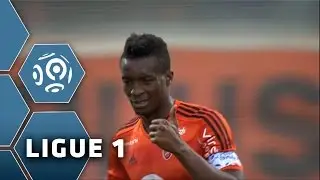 FC Lorient - SM Caen (2-0)  - R&eacute;sum&eacute; - (FCL - SMC) / 2015-16