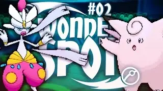 THE HAX ARE REAL! - Wonder Spot w/ Hydros - #02 | Pokemon ORAS/XY LIVE WiFi Battles