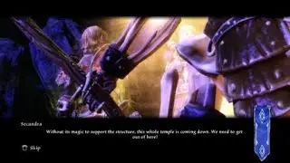 Kingdoms of Amalur: Re-Reckoning Anokatos kill very hard