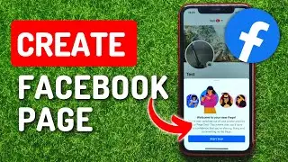 Как создать страницу Facebook (2023)