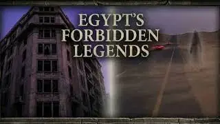 EGYPT&rsquo;S FORBIDDEN LEGENDS | 4+ Hours of Stories for Sleep or Background Audio | Ambient Whispers