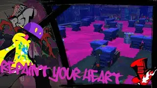 Guernica's Reinforcements  - Persona 5 Tactica Repaint Your Heart DLC #5 (Switch 2 Gameplay)