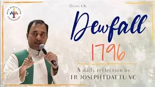 Dewfall 1796 - Thank you, Lord