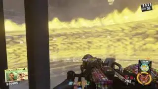 Infinite Warfare Shaolin Shuffle Unlimited Kung-Fu Ability/Fast Round Skip Glitch