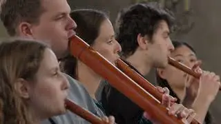 The Jew's Dance - R. Nicholson  | ensemble feuervogel