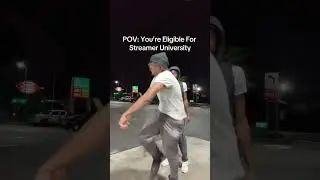 AYEEE 🕺 #shorts #funny #leanccc #streameruniversity