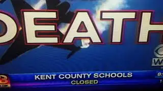 School closing advisories- January 8, 2018