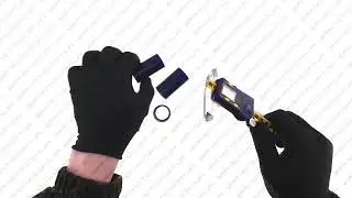 Ремкомплект вилки   Yamaha JOG 50   втулки шток &Oslash;22.3mm   AS...