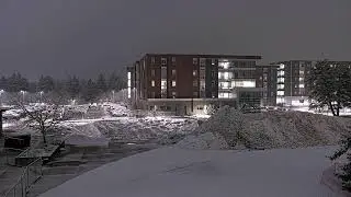 Mountain View Tower Demolition