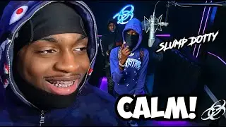 iAmGaza Reacts to Slump Dotty - “One Time” | Doomsday Freestyle