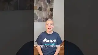 #playful #breathing  #technique for #seniors  #chair #yoga #exercise #awareness