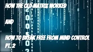 The Hidden History of The Matrix - Intergalactic History