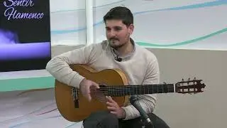 Sentir Flamenco I Juan A  Fernández