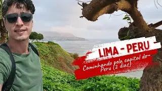 Lima Peru Huaca Pucllana