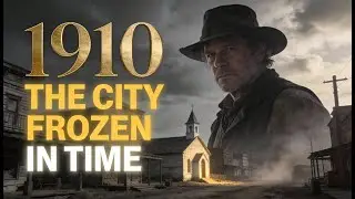 1910 &ndash; Garnet City   The Dark Story of the Town Frozen in Time