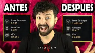 👉COMO LOGRAR una Build Endgame Diablo 4