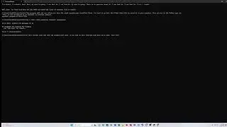 2001 Space Odyssey Quiz - Programming II Assignment