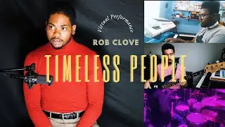 Timeless People - Rob Clove